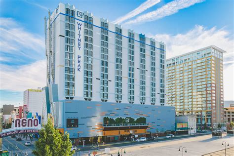 Whitney peak hotel - Welcome to Reno's best-loved independent hotel. Reno's first non-gaming and non-smoking hotel. Look no further for the best hotel in Reno NV. Book your room! 